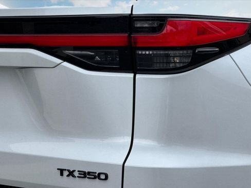 New 2026 Lexus TX 350 FWD image 13