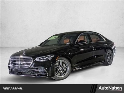 New 2026 Mercedes-Benz S 580 4MATIC Sedan