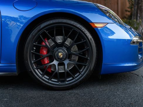 Used 2016 Porsche 911 Cabriolet image 13