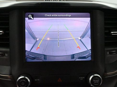 Used 2020 RAM 1500 Rebel w/ Rebel Level 1 Equipment Group AWD/4WD image 21