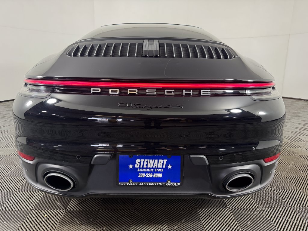 Used 2021 Porsche 911 AWD/4WD image 5