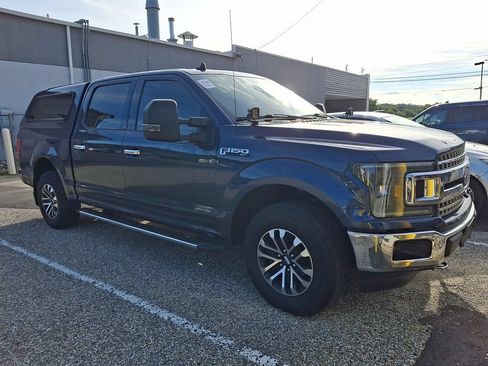 Used 2020 Ford F150 XLT w/ Equipment Group 302A Luxury AWD/4WD image 3