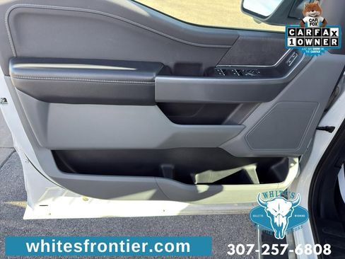 Used 2024 Ford F150 XLT w/ Mobile Office Package AWD/4WD image 10