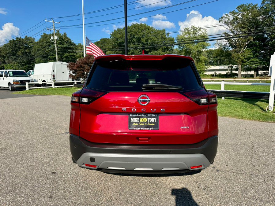 Used 2021 Nissan Rogue S AWD/4WD image 7