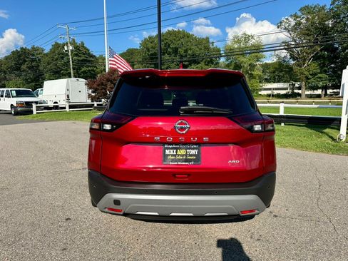 Used 2021 Nissan Rogue S AWD/4WD image 7