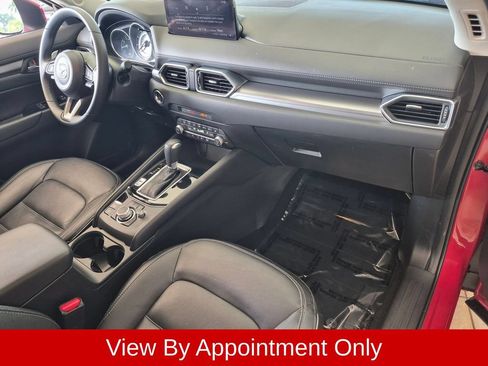 Used 2025 MAZDA CX-5 AWD 2.5 S w/ Preferred Package image 28