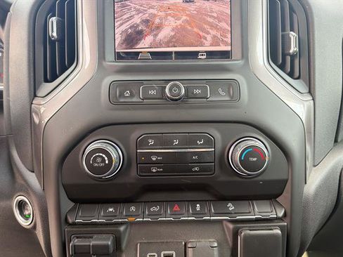 Used 2023 Chevrolet Silverado 1500 Custom Trail Boss w/ LPO, Dark Essentials Package image 16