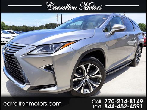 Used 2019 Lexus RX 350L FWD image 1