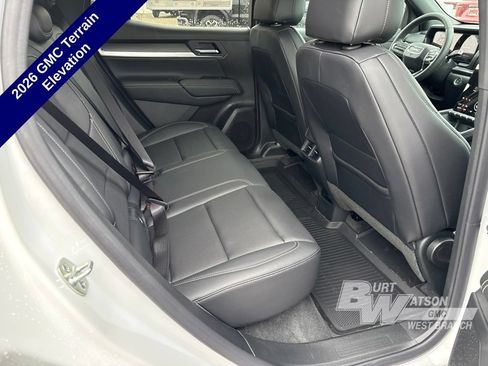 New 2026 GMC Terrain Elevation w/ Elevation Premium Package AWD/4WD image 11