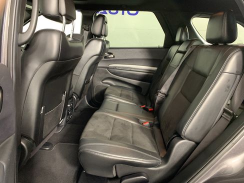 Used 2019 Dodge Durango R/T AWD/4WD image 21