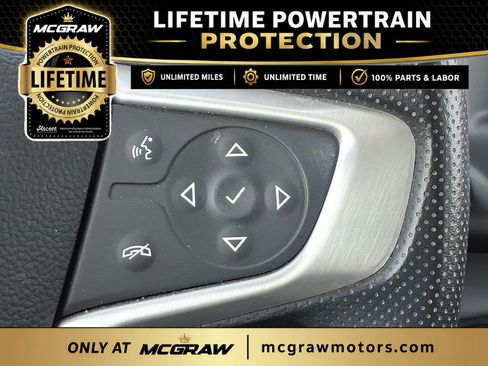 Used 2023 GMC Terrain SLE w/ Elevation Edition FWD image 21