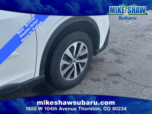 Used 2021 Subaru Outback Premium image 28