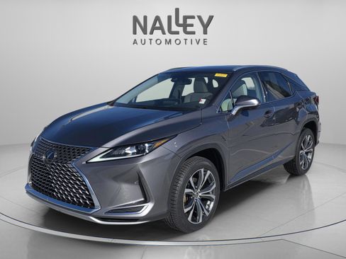 Used 2022 Lexus RX 350 FWD w/ Premium Package image 1
