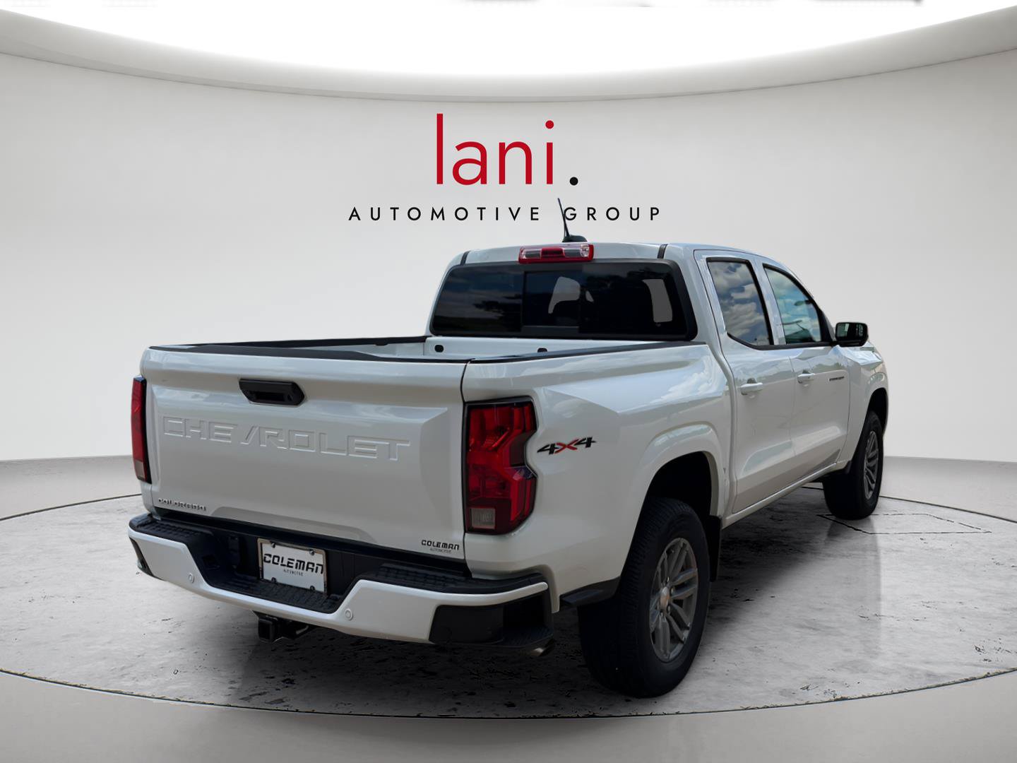 New 2026 Chevrolet Colorado LT w/ Advanced Trailering Package AWD/4WD image 8