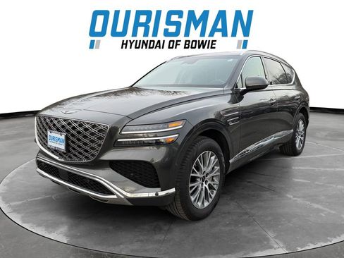 Used 2025 Genesis GV80 2.5T Standard image 2