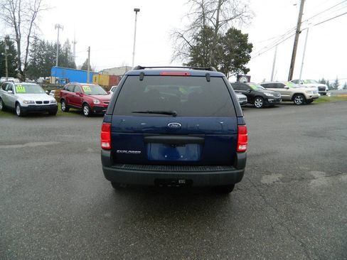Used 2004 Ford Explorer Sport XLS image 7