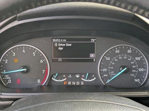 Used 2020 Ford EcoSport SE image 8