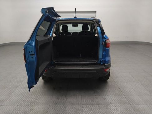 Used 2019 Ford EcoSport SE AWD/4WD image 29