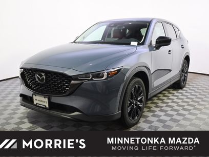 New 2025 MAZDA CX-5 Carbon Edition