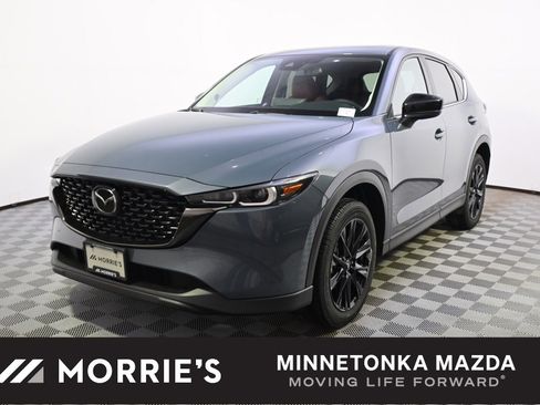 New 2025 MAZDA CX-5 Carbon Edition image 1