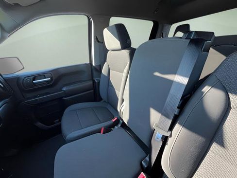 Used 2021 Chevrolet Silverado 1500 Custom w/ LPO, Dark Essentials Package image 21