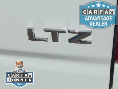 Used 2024 Chevrolet Silverado 1500 LTZ w/ LTZ Premium Package image 35