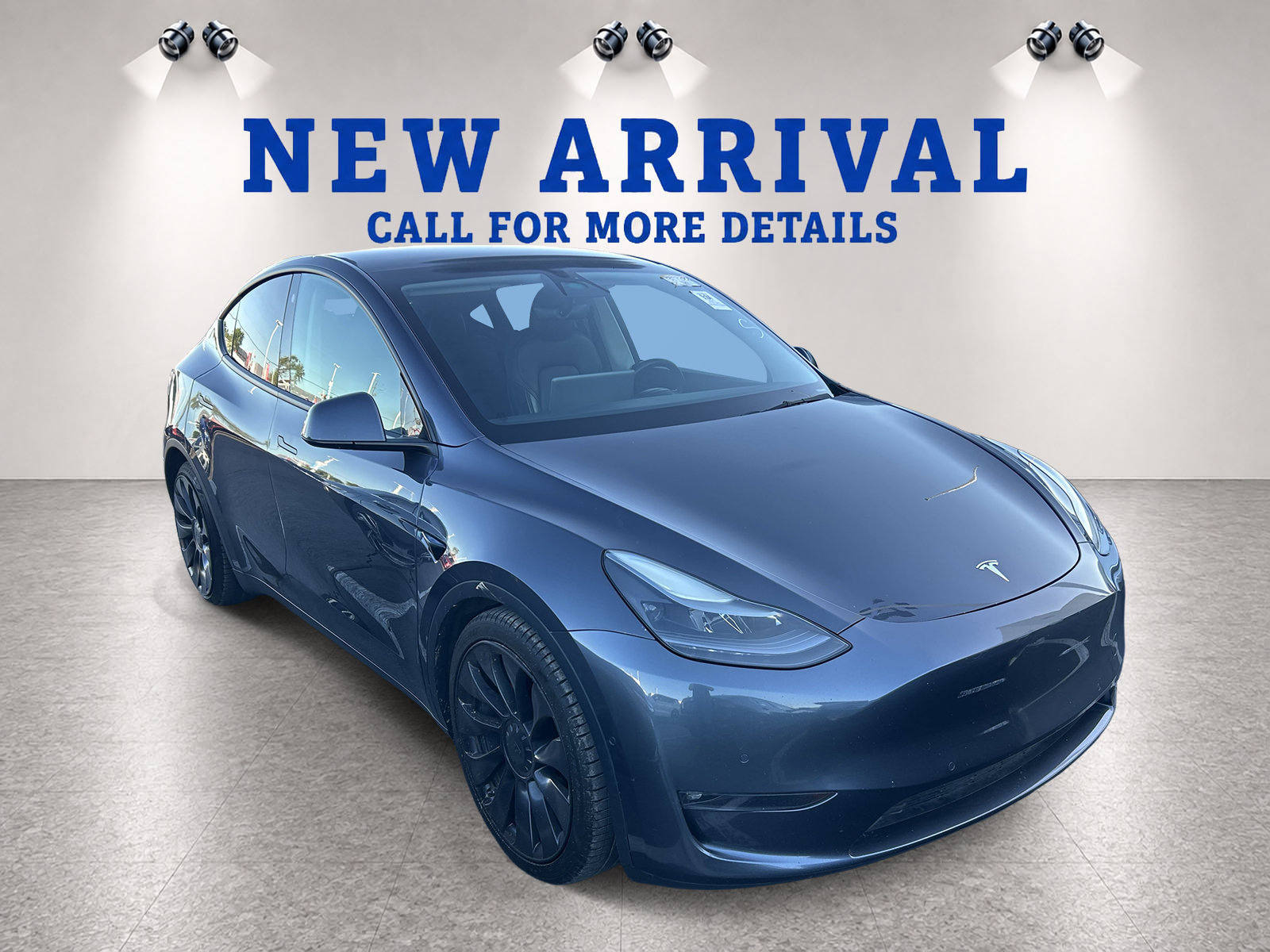 Used 2021 Tesla Model Y Performance AWD/4WD image 5