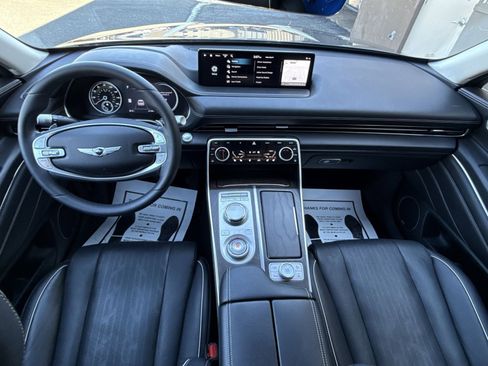 Used 2023 Genesis GV80 3.5T w/ Advanced Package image 23