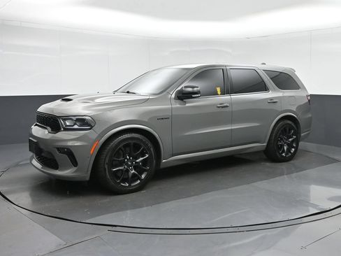 Used 2021 Dodge Durango R/T w/ Tow 'N Go Package AWD/4WD image 3