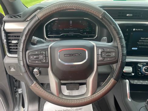 Used 2024 GMC Sierra 1500 Denali w/ Technology Package AWD/4WD image 26