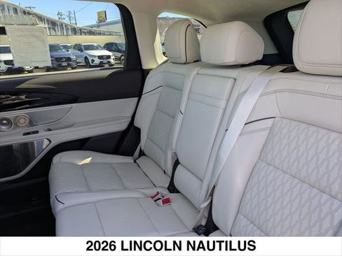New 2026 Lincoln Nautilus Black Label image 12