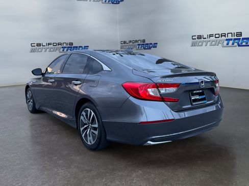 Used 2021 Honda Accord Hybrid image 7