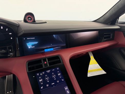 New 2026 Porsche Taycan GTS image 20