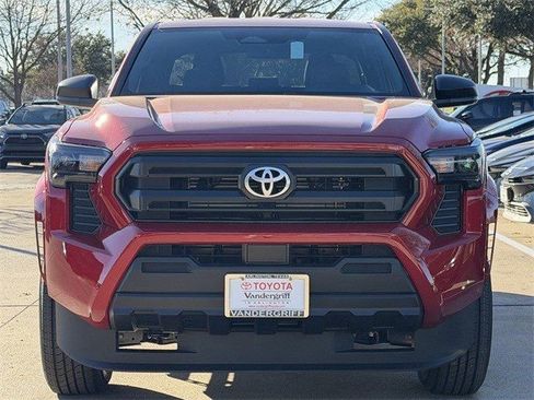 New 2026 Toyota Tacoma SR AWD/4WD image 7