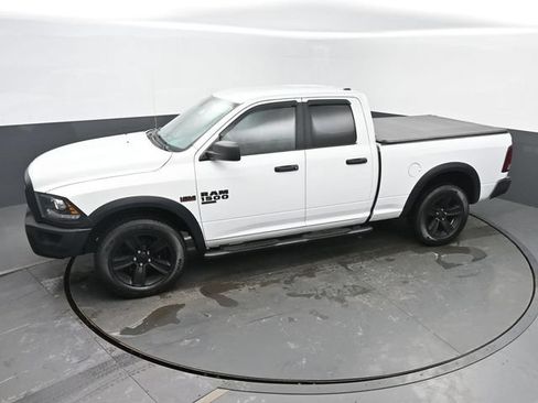 Used 2021 RAM 1500 Warlock AWD/4WD image 39