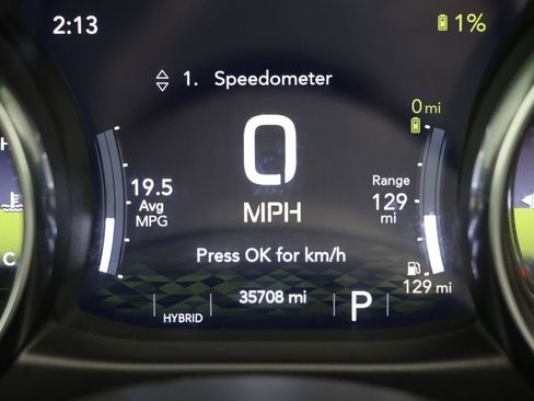 Used 2023 Jeep Wrangler Unlimited w/ Sun & Screen Package image 19