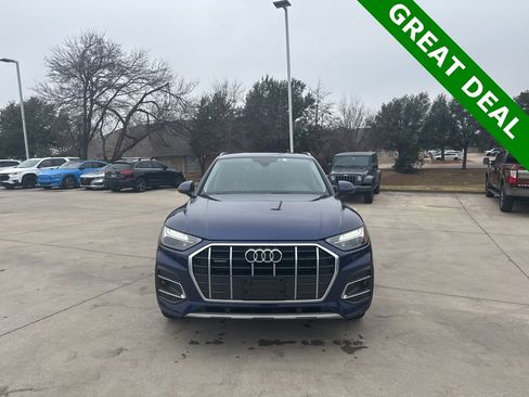 Used 2021 Audi Q5 2.0T Premium w/ Convenience Package image 2