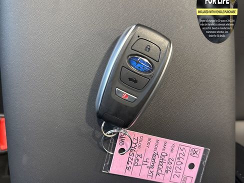 New 2026 Subaru Outback Touring XT image 30