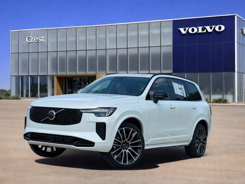 New 2026 Volvo XC90 B6 Ultra w/ Lounge Package AWD/4WD image 1