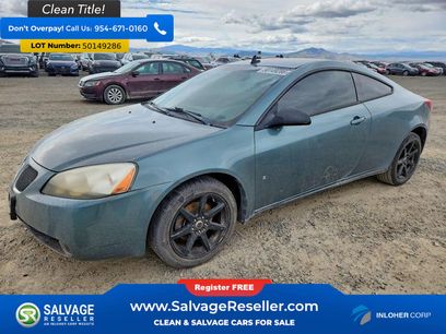 Used 2009 Pontiac G6 GT w/ Premium Package