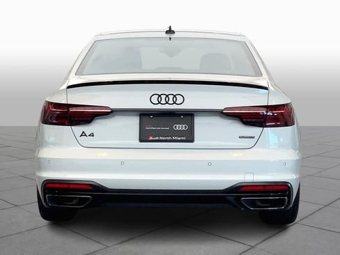 Used 2024 Audi A4 2.0T Premium Plus w/ Premium Plus Package image 5