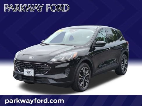 Used 2022 Ford Escape SE w/ SE Sport Appearance Package AWD/4WD image 1