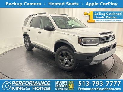 New 2026 Honda Passport RTL