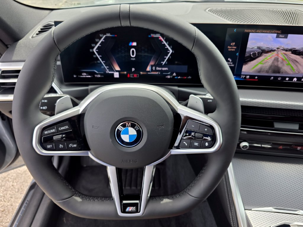 New 2027 BMW 430i Coupe w/ M Sport Package RWD image 13
