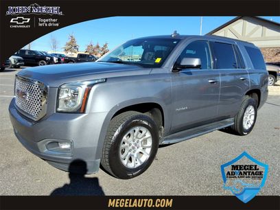 Used 2018 GMC Yukon SLT w/ Open Road Package