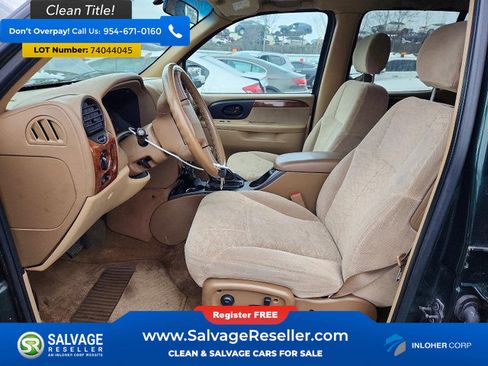 Used 2003 Isuzu Ascender S image 9