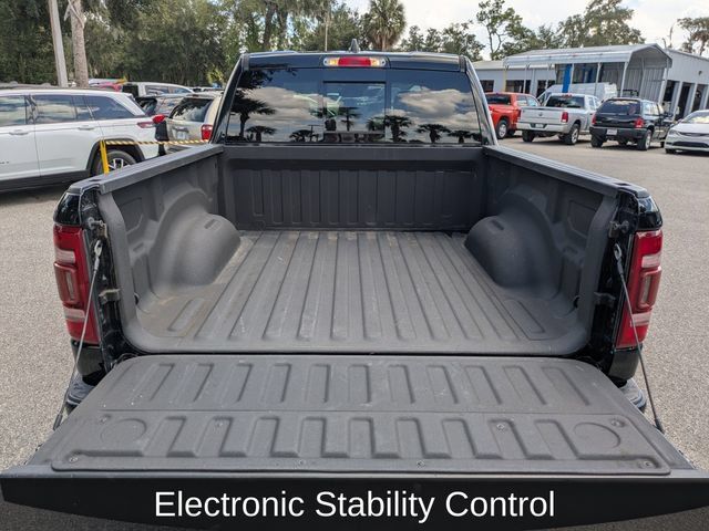 Used 2019 RAM 1500 Limited AWD/4WD image 17