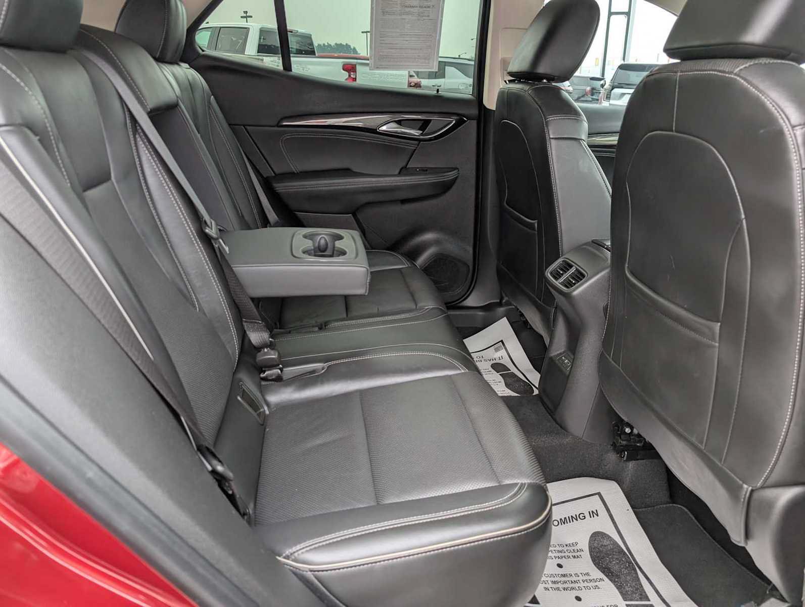 Certified 2021 Buick Envision Essence AWD/4WD image 42