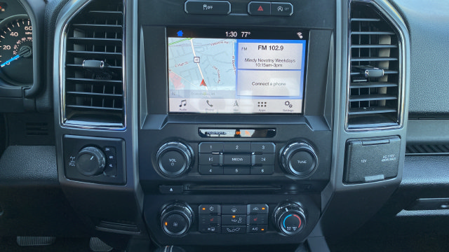 Used 2018 Ford F150 XLT w/ Equipment Group 302A Luxury AWD/4WD image 13