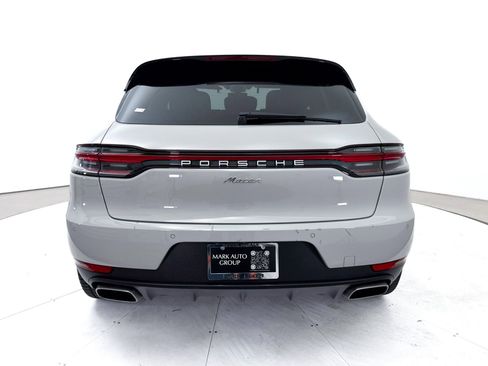 Used 2021 Porsche Macan AWD/4WD image 18